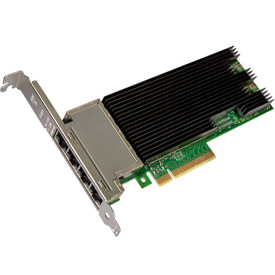 Intel Ethernet Netzwerkadapter – 4x 10Gb-Anschlüsse, PCI Express