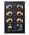Planet Technology 4-Port Gigabit PoE Switch – robust und wetterfest