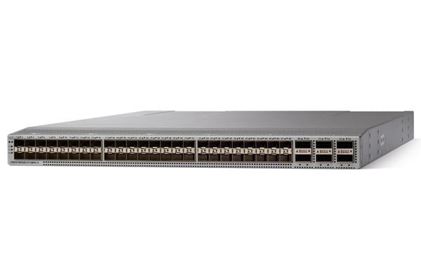 Cisco Netzwerk-Switch – 48 Anschlüsse, Rack-montierbar