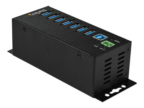 StarTech USB 3.0 Hub – 7 Anschlüsse für schnelles Verbinden