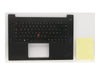 Lenovo Ersatztastatur – Mit Trackpoint und Fingerabdruckleser