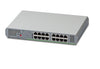 Allied Telesis Netzwerk-Switch – 16 Anschlüsse, Gigabit Ethernet