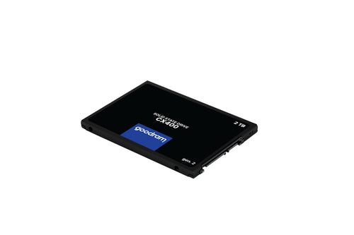 Goodram CX400 SSD – 2 TB Speicher, schneller Datentransfer