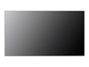 LG 55" Digital Signage Display – LED, webOS Plattform