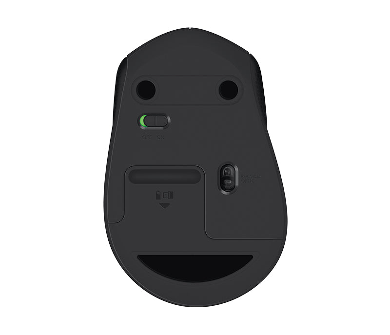 Logitech M330 Silent Plus Maus – Leise, kabellos