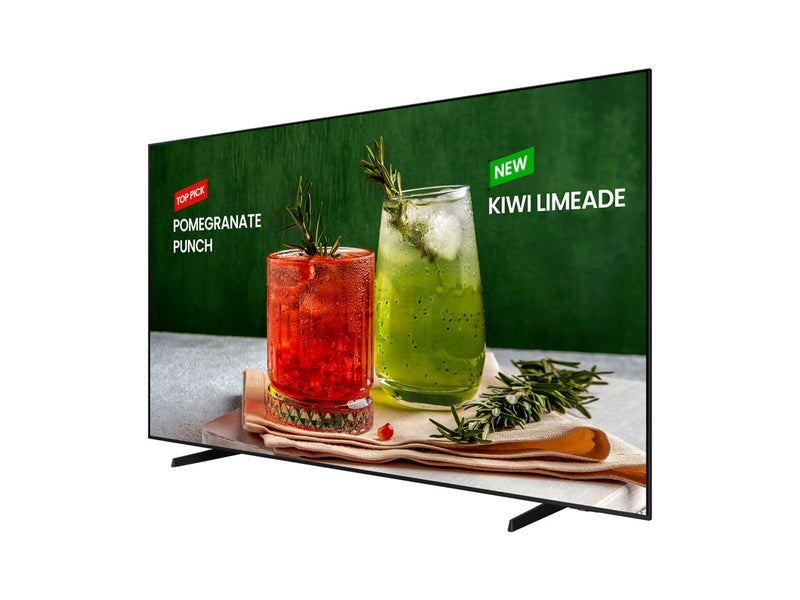 Samsung 98" Display – 4K UHD, ideal für Präsentationen