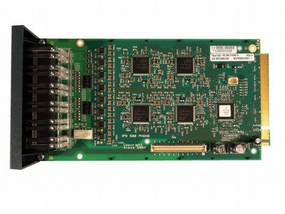 Avaya Sprachschnittstellenkarte – 2 analoge Anschlüsse für IP Office 500