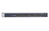 Netgear 16-Port Switch – 10-Gigabit, für schnelles Netzwerk