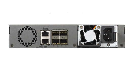 Netgear 24-Port Switch – 10-Gigabit, stapelbar