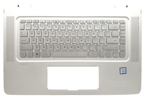 HP Laptop-Tastatur UK – Hintergrundbeleuchtung, für Spectre x360