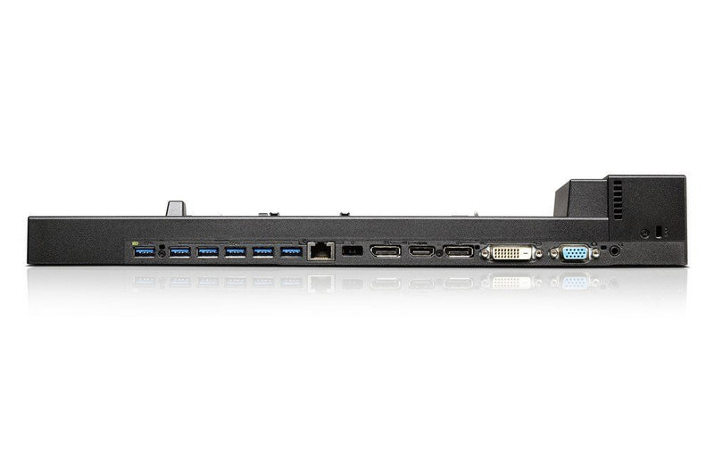 Lenovo ThinkPad Dock – Mehr Anschlüsse für Ihr Büro