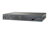 Cisco Router mit 4-Port-Switch – Sicheres Netzwerk für kleine Büros