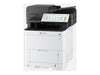 Kyocera Multifunktionsdrucker – Farblaser, beidseitiges Drucken