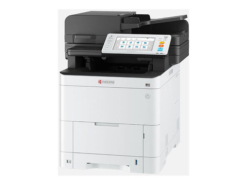 Kyocera Multifunktionsdrucker – Farblaser, beidseitiges Drucken