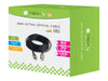 Techly HDMI Glasfaser-Kabel – 70 m, 4K, 60 Hz