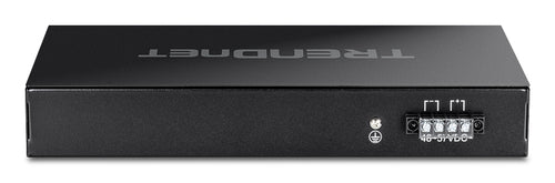 TRENDnet Rackmount Switch – 26 Ports, robust für Industrie