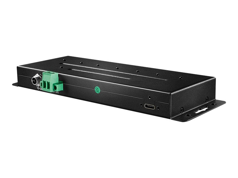 Lindy USB-Hub – 7 Anschlüsse, Schnellladefunktion