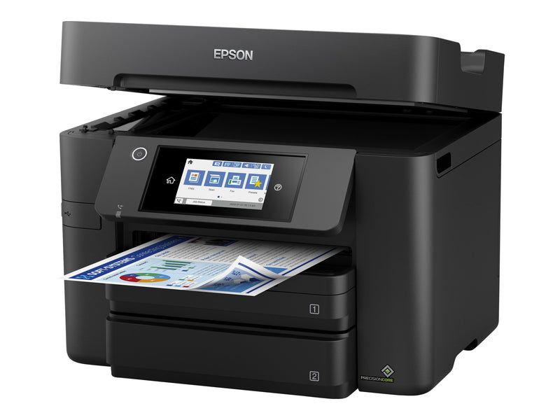 Epson WorkForce Pro Drucker – Farb-Tintenstrahl, WLAN-fähig