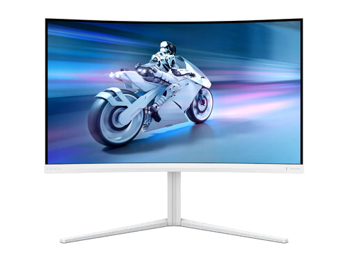 Philips 32" Curved Gaming-Monitor – 2K, 180 Hz, schnelles Bild