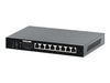Intellinet 8-Port Ethernet-Switch – 2.5 Gbps, PoE+ für einfache Vernetzung