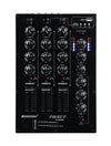 Omnitronic DJ-Mixer – Integrierter Player, Einsteigerfreundlich