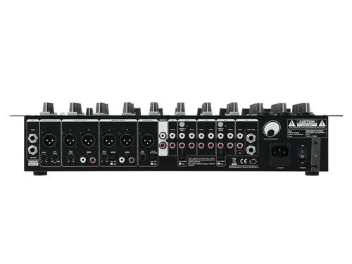 Omnitronic DJ Mixer – Einfaches Mixen für Einsteiger