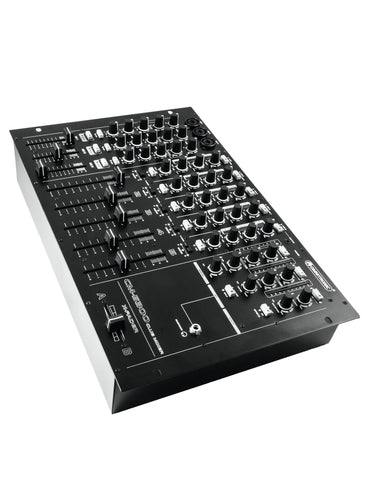 Omnitronic DJ Mixer – Einfaches Mixen für Einsteiger