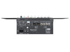 OMNITRONIC Mischpult – 8 Kanäle, USB-Anschluss