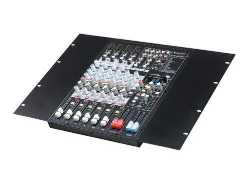 OMNITRONIC Mischpult – 8 Kanäle, USB-Anschluss