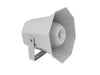 Omnitronic Wandlautsprecher – 2-Wege, 80 W Leistung