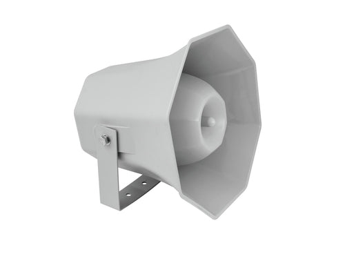 Omnitronic Wandlautsprecher – 2-Wege, 80 W Leistung