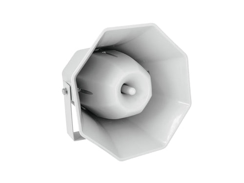 Omnitronic Wandlautsprecher – 2-Wege, 80 W Leistung