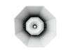 Omnitronic Wandlautsprecher – 2-Wege, 80 W Leistung