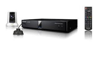 Panasonic Videokonferenzsystem – HD-Qualität, mobile Teilnahme