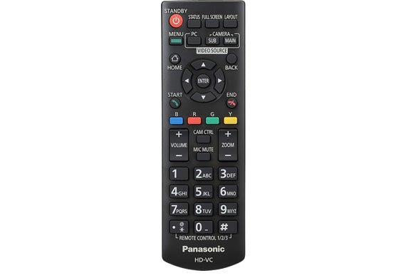 Panasonic Videokonferenzsystem – HD-Qualität, mobile Teilnahme