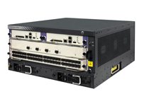 HP Enterprise Router-Chassis – Modular, für große Netzwerke