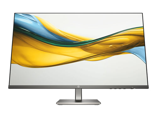 HP LED-Monitor – 27" Full HD, integrierte Lautsprecher