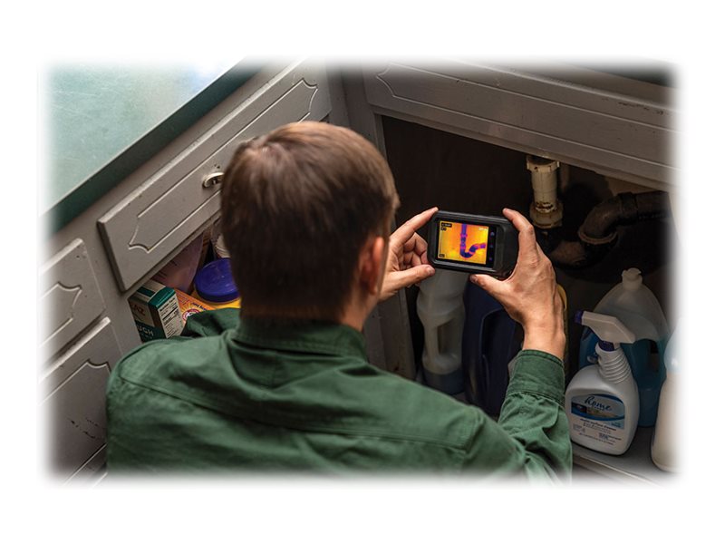 FLIR C3-X Wärmebildkamera – Dualsensor, WiFi