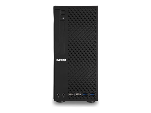 EXONE Business Desktop-PC – Kompakt, 16 GB RAM, 500 GB SSD