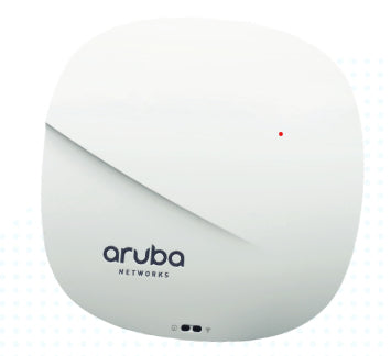 HP Enterprise Aruba Access Point – Schnelles WLAN für Innenräume