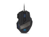 ADVANCED CABLE TECHNOLOGY Maus – Optisch, 6 Tasten, USB-Anschluss