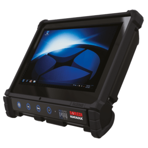 DATALOGIC TaskBook – Robuster Fahrzeug-Computer mit Touchscreen