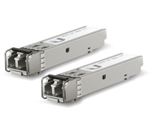 Ubiquiti SFP+-Transceiver – 10 Gbps, 300 m Reichweite