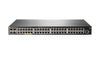 HP Enterprise Netzwerk-Switch – 48 Anschlüsse, PoE+ Unterstützung