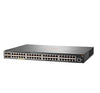 HP Enterprise Netzwerk-Switch – 48 Anschlüsse, PoE+ Unterstützung