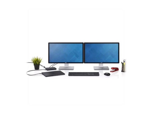 DELL Dockingstation – USB-C, HDMI, VGA, Mini DisplayPort
