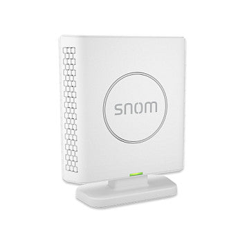 Snom DECT-Repeater – Erweitert Telefonreichweite bis 100 m