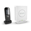 Snom IP-DECT-Telefon – Schnurlos mit Basistation und Mobilteil