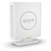 Snom IP-DECT-Telefon – Schnurlos mit Basistation und Mobilteil