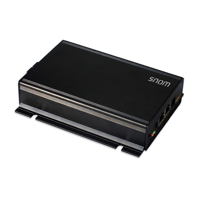 Snom Public Address System – Einfaches Lautsprechersystem für Büros